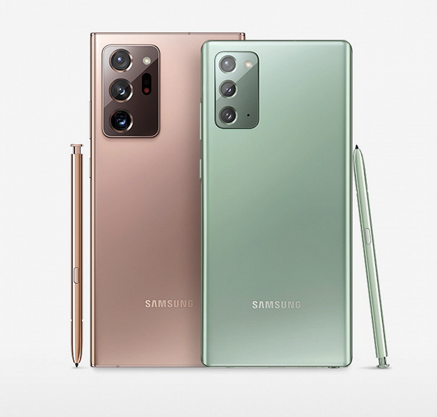Samsung Galaxy Note20 поразил DxOMark своей камерой, которая не уступает Galaxy Note20 Ultra 